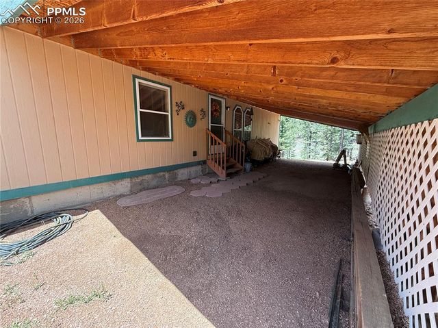 17 Amanda Circle, Florissant, CO 80816