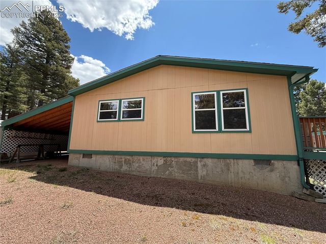 17 Amanda Circle, Florissant, CO 80816