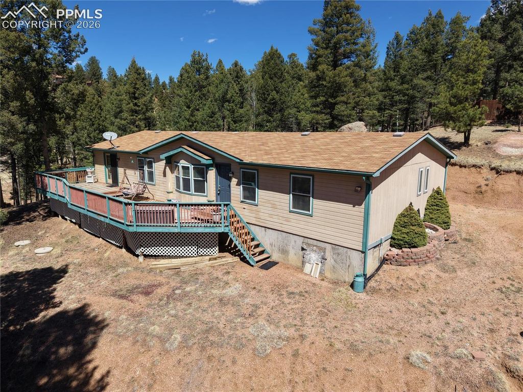 17 Amanda Circle, Florissant, CO 80816 — photo 5