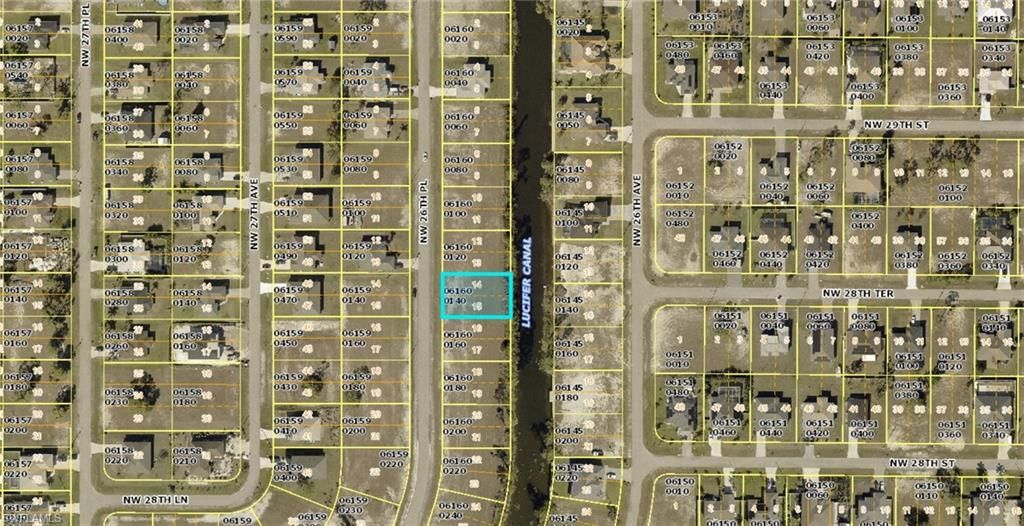 2819 NW 26th PL, CAPE CORAL, FL 33993 — photo 4