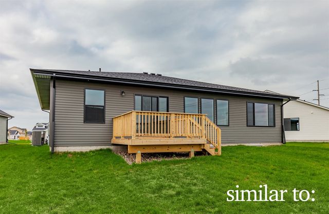 702 NE Crossing Oaks Drive, Ankeny, IA 50021