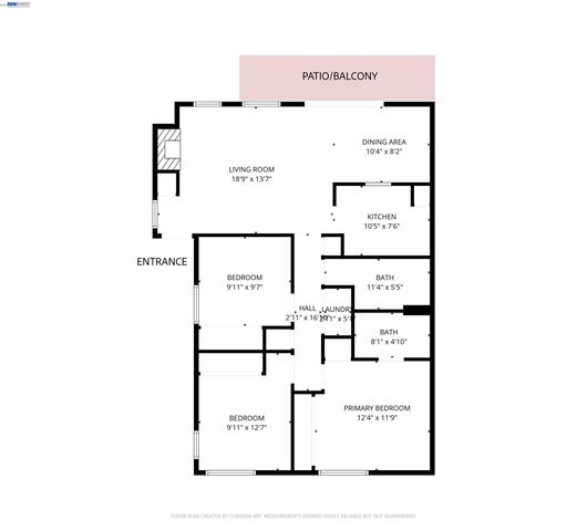7126 Cross Creek Cir D, Dublin, CA 94568