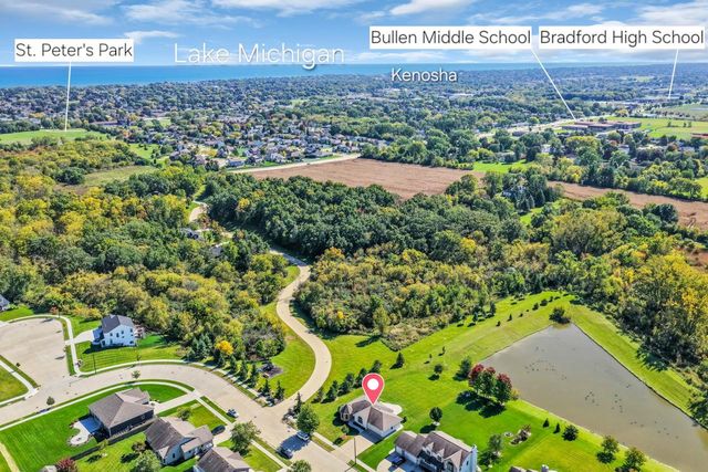 4317 20th PLACE, Kenosha, WI 53144