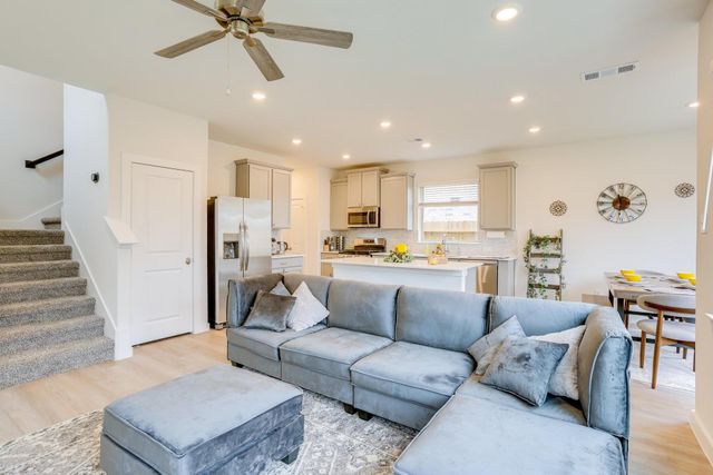 31915 Bromley Fern Drive, Hockley, TX 77447