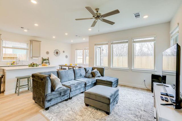 31915 Bromley Fern Drive, Hockley, TX 77447