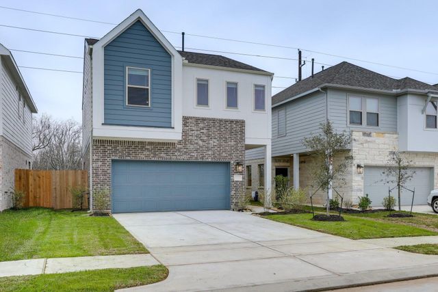 31915 Bromley Fern Drive, Hockley, TX 77447