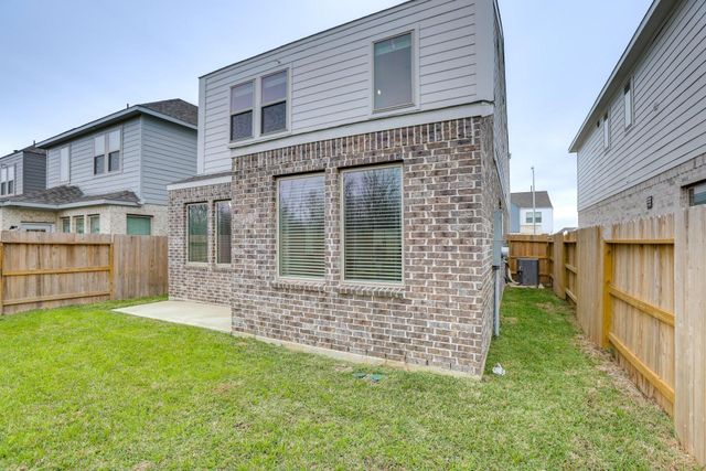 31915 Bromley Fern Drive, Hockley, TX 77447