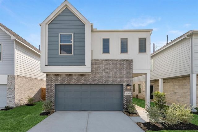 31915 Bromley Fern Drive, Hockley, TX 77447