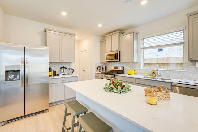 31915 Bromley Fern Drive, Hockley, TX 77447
