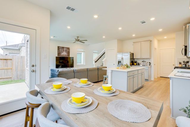 31915 Bromley Fern Drive, Hockley, TX 77447