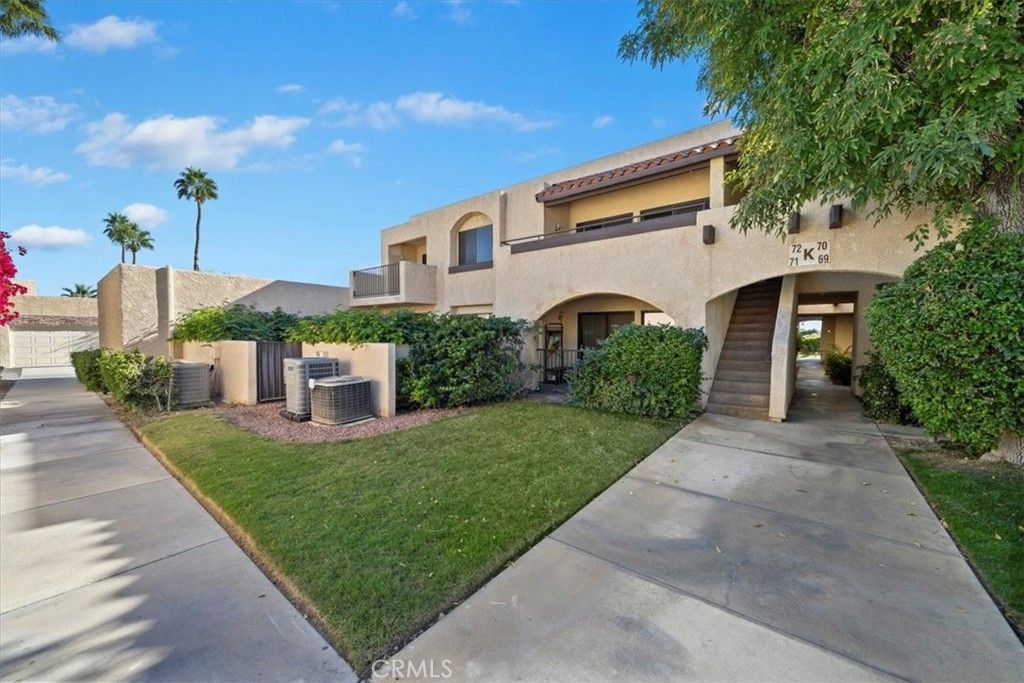 200 E Racquet Club 72, Palm Springs, CA 92262
