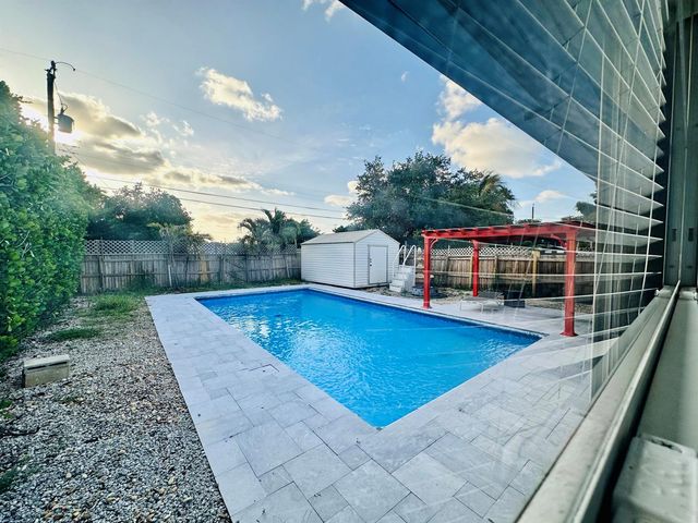 1118 N E Street, Lake Worth Beach, FL 33460
