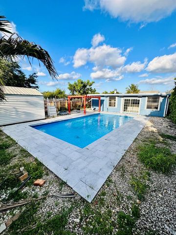 1118 N E Street, Lake Worth Beach, FL 33460