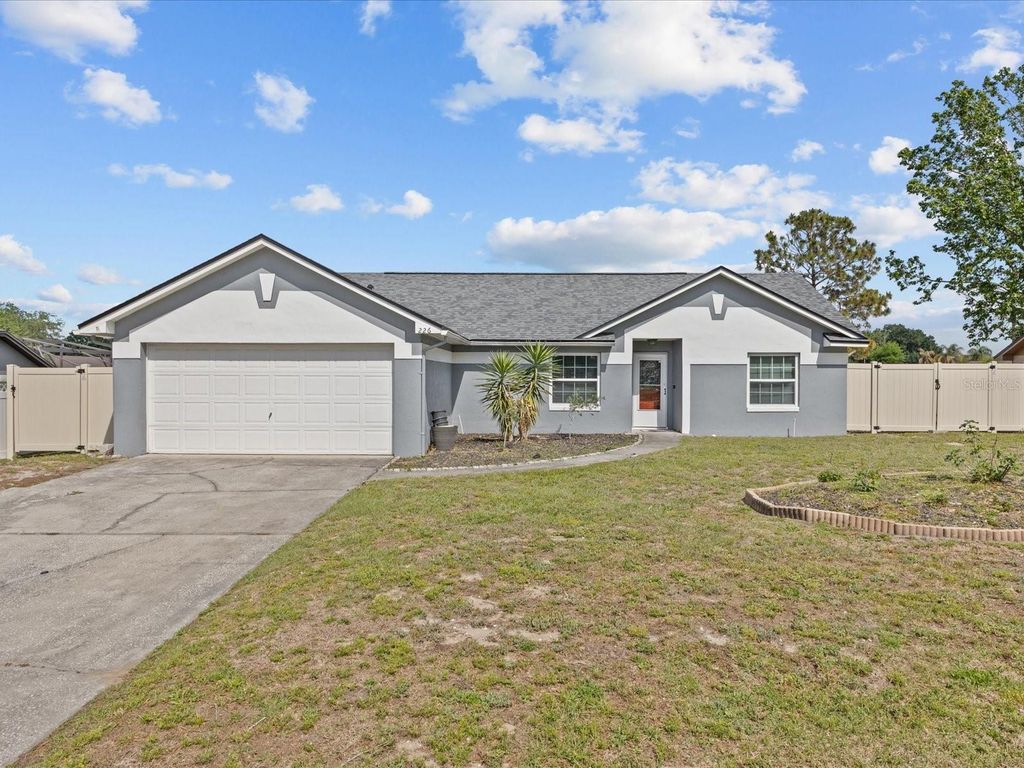 226 WINDWARD WAY, Davenport, FL 33837