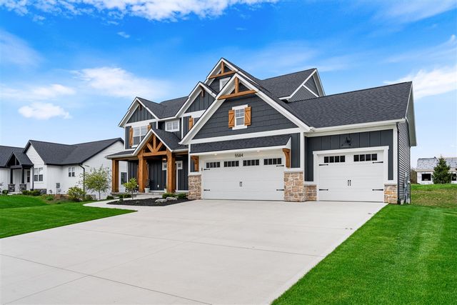 5584 Stonebridge Drive, Grandville, MI 49418