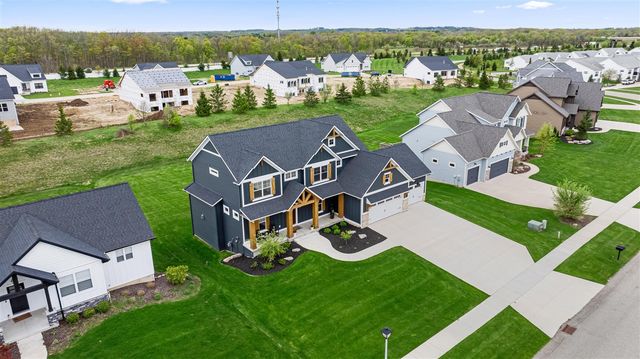 5584 Stonebridge Drive, Grandville, MI 49418