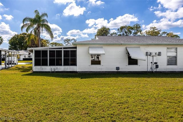 13 Pinewood BLVD, Lehigh Acres, FL 33936