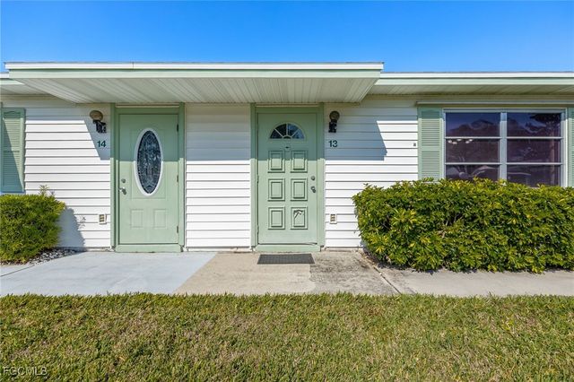 13 Pinewood BLVD, Lehigh Acres, FL 33936