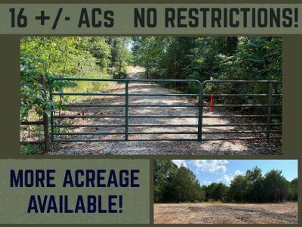 16+- Acres Spring Valley Road, Shell Knob, MO 65747