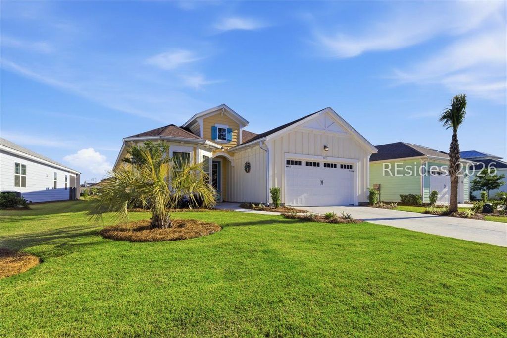 302 Good Life Way, Hardeeville, SC 29927