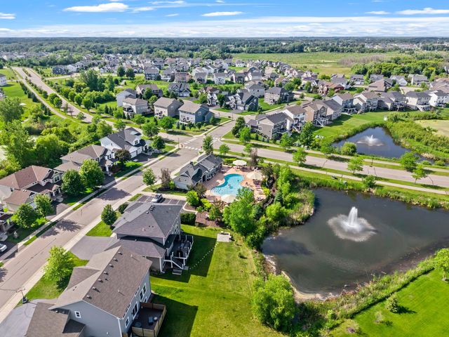 6797 Coach House Lane, Corcoran, MN 55340