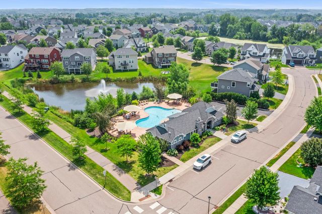 6797 Coach House Lane, Corcoran, MN 55340