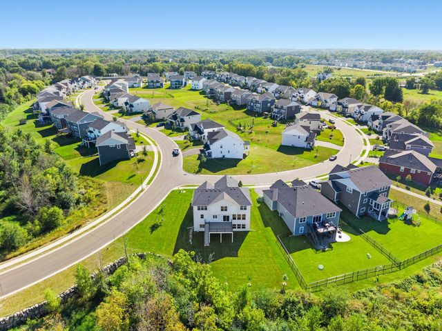 6797 Coach House Lane, Corcoran, MN 55340
