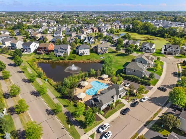6797 Coach House Lane, Corcoran, MN 55340