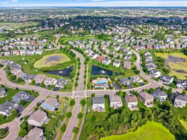 6797 Coach House Lane, Corcoran, MN 55340