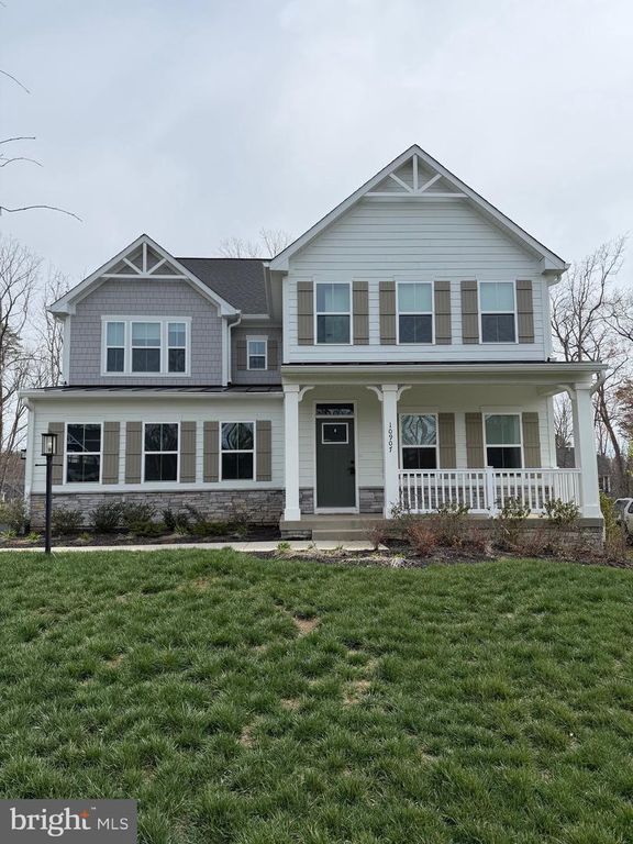10907 GREEN LEAF RUN, Spotsylvania, VA 22551