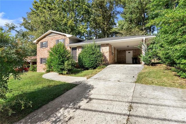 1263 Shoreham Drive, Atlanta, GA 30349