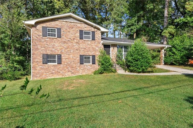 1263 Shoreham Drive, Atlanta, GA 30349