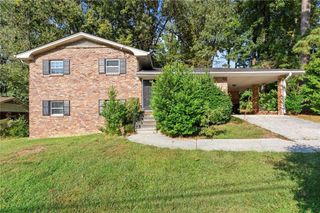 1263 Shoreham Drive, Atlanta, GA 30349
