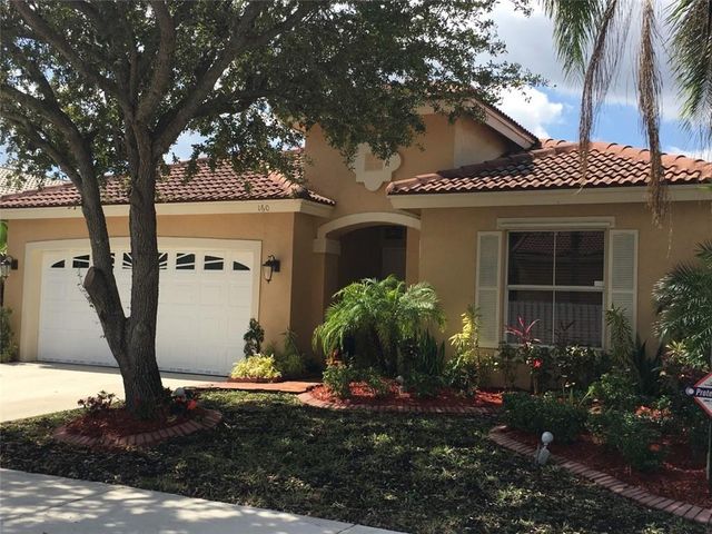 160 NW 166th Ave, Pembroke Pines, FL 33028
