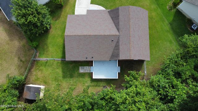 110 Kyle Drive, Jacksonville, NC 28546