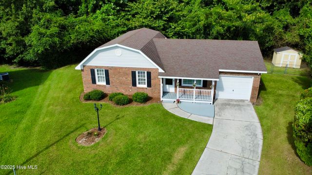 110 Kyle Drive, Jacksonville, NC 28546