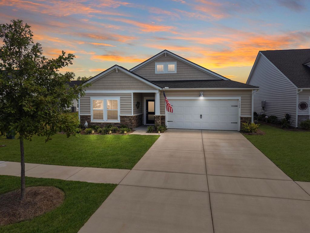 1122 Ark Shell Drive, Summerville, SC 29485