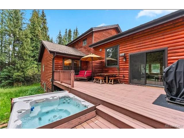 507 County Road 674, Blue River, CO 80424