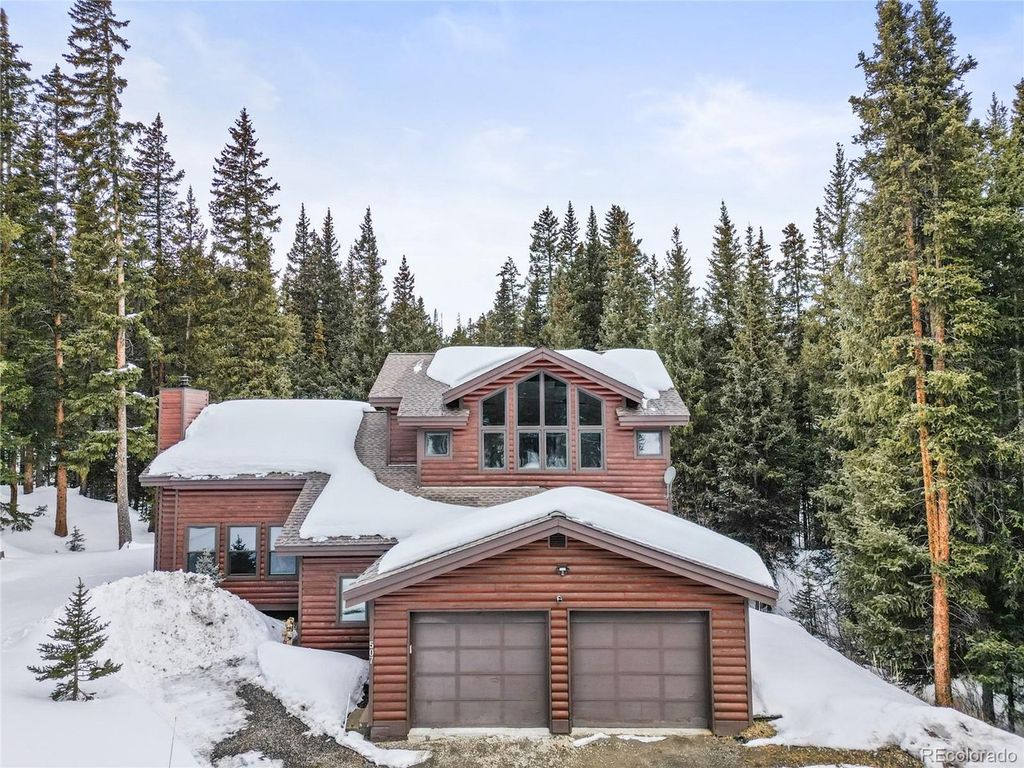 507 County Road 674, Blue River, CO 80424