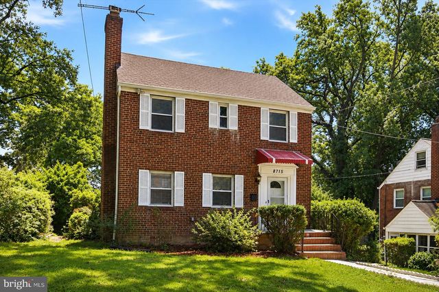 8715 GEREN RD, Silver Spring, MD 20901