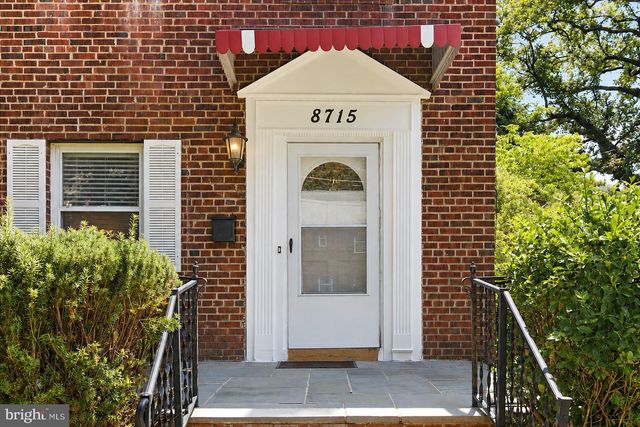 8715 GEREN RD, Silver Spring, MD 20901