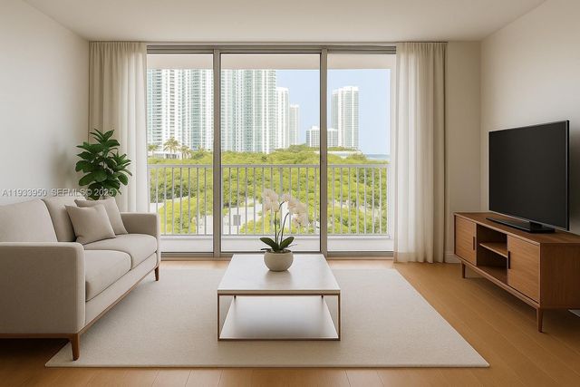 2851 NE 183rd St 1007E, Aventura, FL 33160