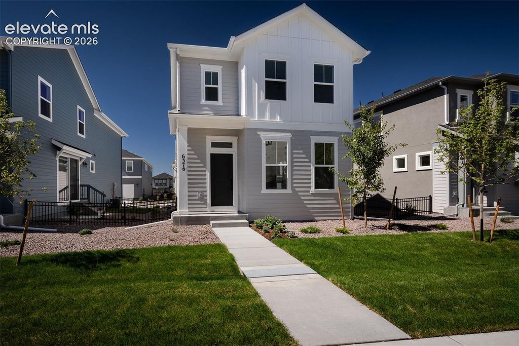 6376 Laud Point, Colorado Springs, CO 80924 — exterior