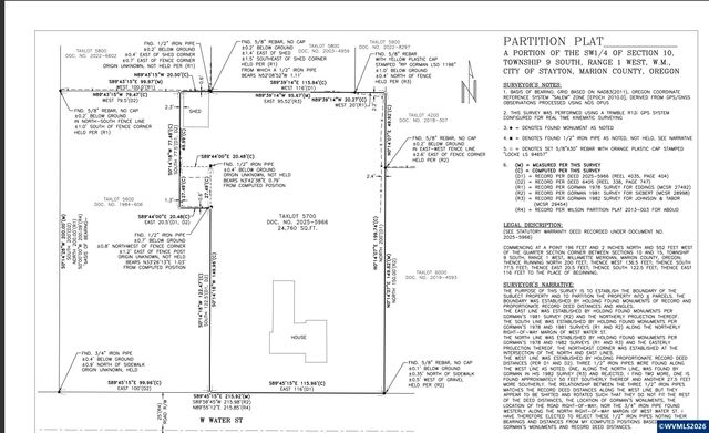 303 W Water St, Stayton, OR 97383