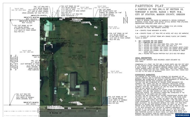 303 W Water St, Stayton, OR 97383
