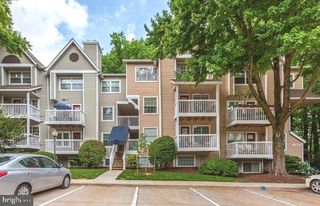 10713 HAMPTON MILL TER #110, Rockville, MD 20852