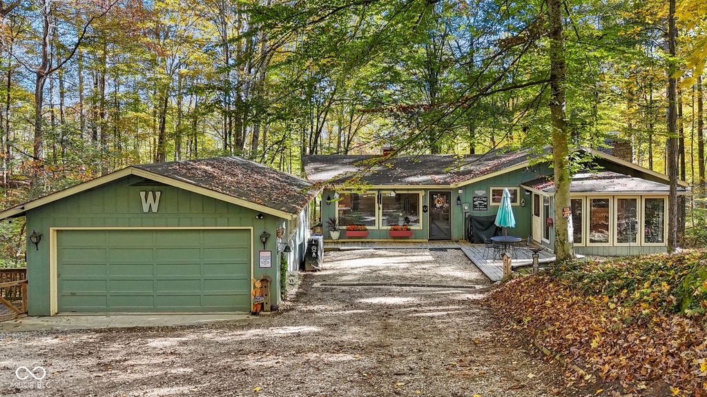 8277 N Lasalle Road, Morgantown, IN 46160