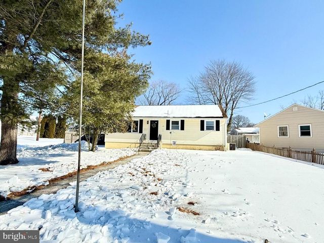 115 GLOUCESTER AVE, Magnolia, NJ 08049