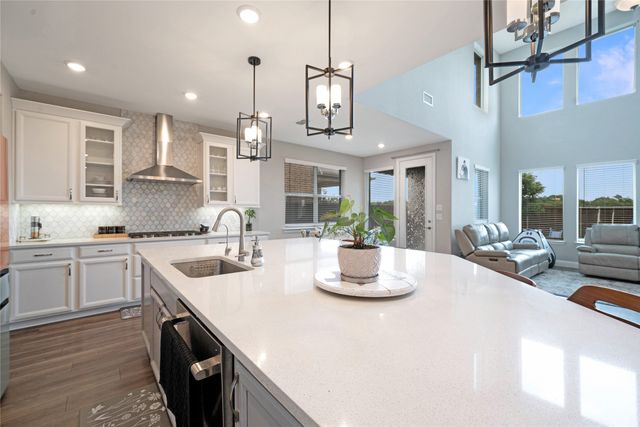 2104 Covey Court, Little Elm, TX 75068