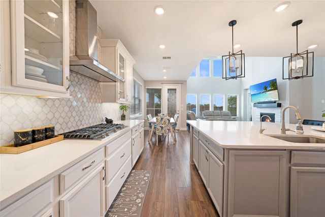 2104 Covey Court, Little Elm, TX 75068